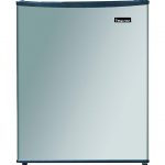 Magic Chef MCAR240SE2 Stainless Steel 2.4 Cubic Foot Mini All Refrigerator