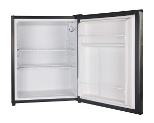 2.4 Cubic Foot Magic Chef MCAR240SE2 Mini Refrigerator