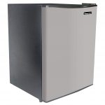 Magic Chef MCAR240SE2 Stainless Steel 2.4 Cubic Foot Mini Refrigerator