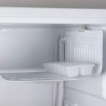 Mini Fridge Freezer Compartment