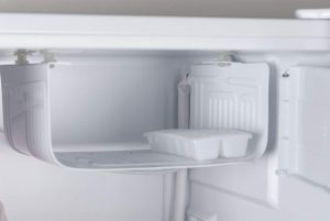 Mini Fridge Freezer Compartment
