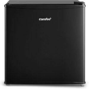 Comfee' 1.7 Cu. Ft. Compact Refrigerator (Modern Design)