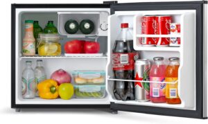 Midea 1.6 Cu. Ft. Compact Refrigerator