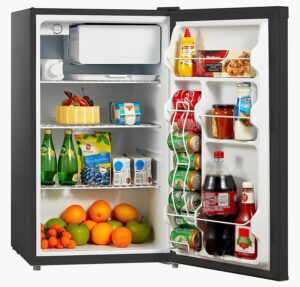 Midea 4.4 Cu. Ft. Compact Refrigerator