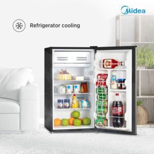 Midea 4.4 Cu. Ft. Compact Refrigerator