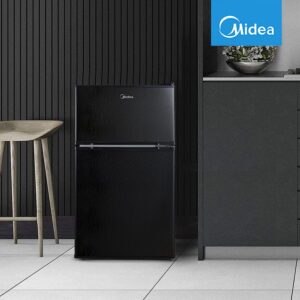 Midea 3.1 Cu. Ft. Double Door Compact Refrigerator