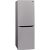 RV Refrigerator LG LBNC10551V 10.1 Cu. Ft. Refrigerator with Bottom Freezer in Platinum Silver with Reversible Door…