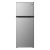 Galanz GLR10TS2K08 Refrigerator Top Mount Fridge Built In Ice Makers, 10 Cu Ft, True Stainless Steel