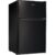 Galanz 3.1 cu ft Compact Refrigerator, Black