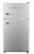 Frigidaire EFR341, 3.1 cu ft 2 Door Fridge and Freezer, Platinum Series, Stainless Steel, Double