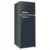 Frigidaire EFR753-BLACK EFR753 Retro Apartment Size Refrigerator with Top Freezer-2 Door Fridge with 7.5 Cu Ft of Storage Capacity, Adjustable Spill-Proof Shelves, Door & Crisper Bins, Black