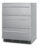 SP6DBSSTB7 24″ Wide 3-Drawer All-Refrigerator