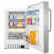 ALFZ36CSS 20″ Wide Built-In All-Freezer, ADA Compliant