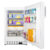 ALFZ36 20″ Wide Built-In All-Freezer, ADA Compliant