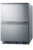 CL2R248 24″ Wide Built-In 2-Drawer All-Refrigerator