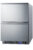 FF642D 24″ Wide Built-In 2-Drawer All-Refrigerator