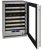 HWD524 24″ Dual-Zone Wine Refrigerator