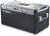 Dometic CFX 100W Black/Gray CFX 100W 12V Electric Powered Portable Cooler (Fridge Freezer)